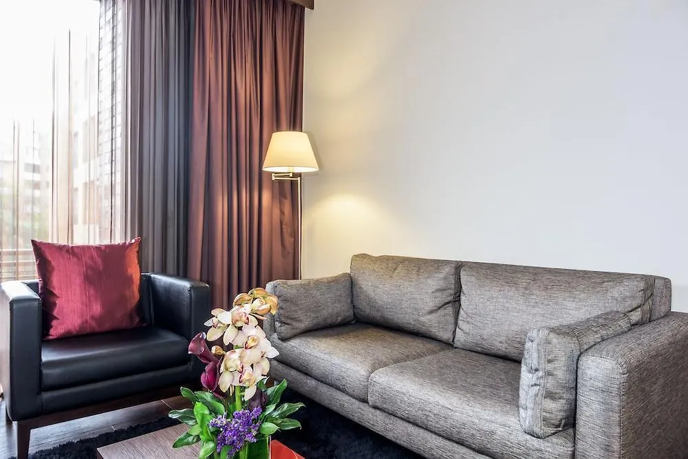 Nh Collection Bogota Andino Royal Hotel Colombia
