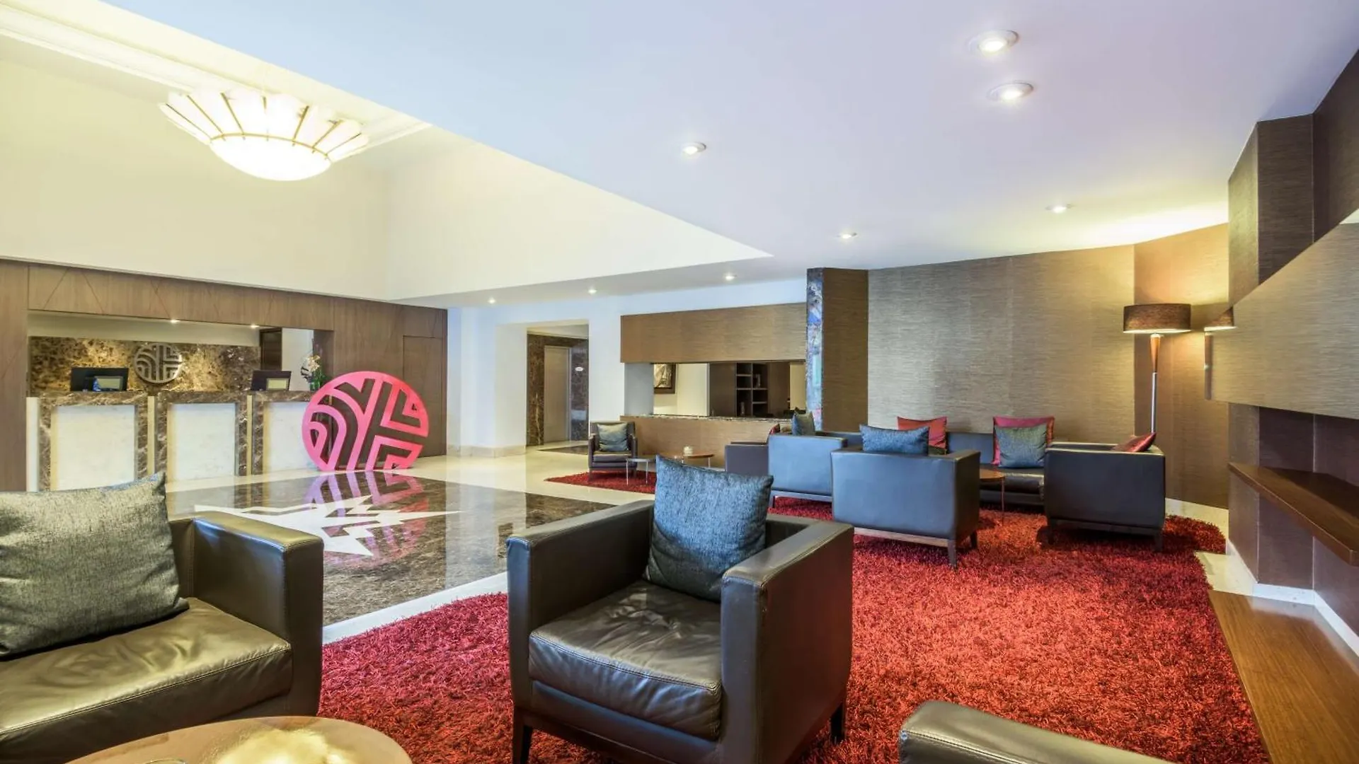 *****  Nh Collection Bogota Andino Royal Hotel Colombia