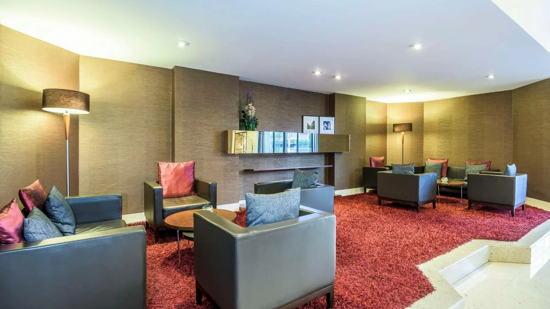 Nh Collection Bogota Andino Royal Hotel