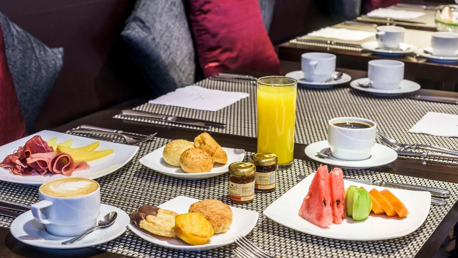 Nh Collection Bogota Andino Royal Hotel Colombia