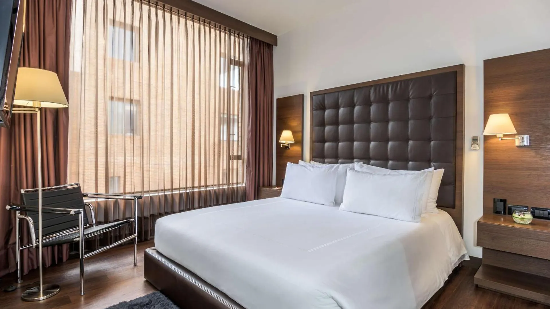 Nh Collection Bogota Andino Royal Hotel 5*,