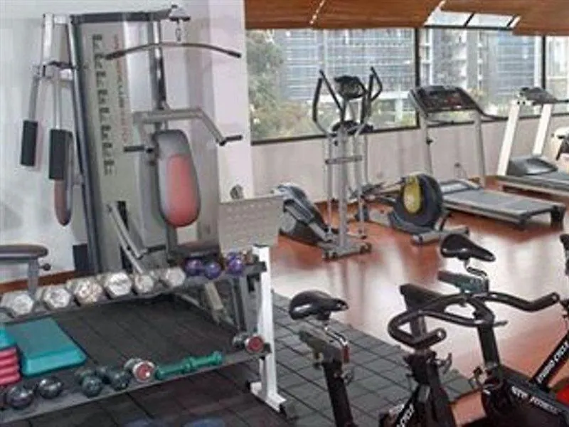 Nh Collection Bogota Andino Royal Hotel