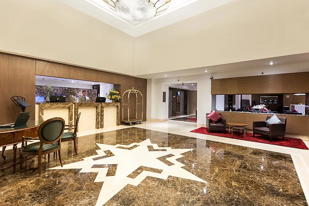 *****  Nh Collection Bogota Andino Royal Hotel Colombia