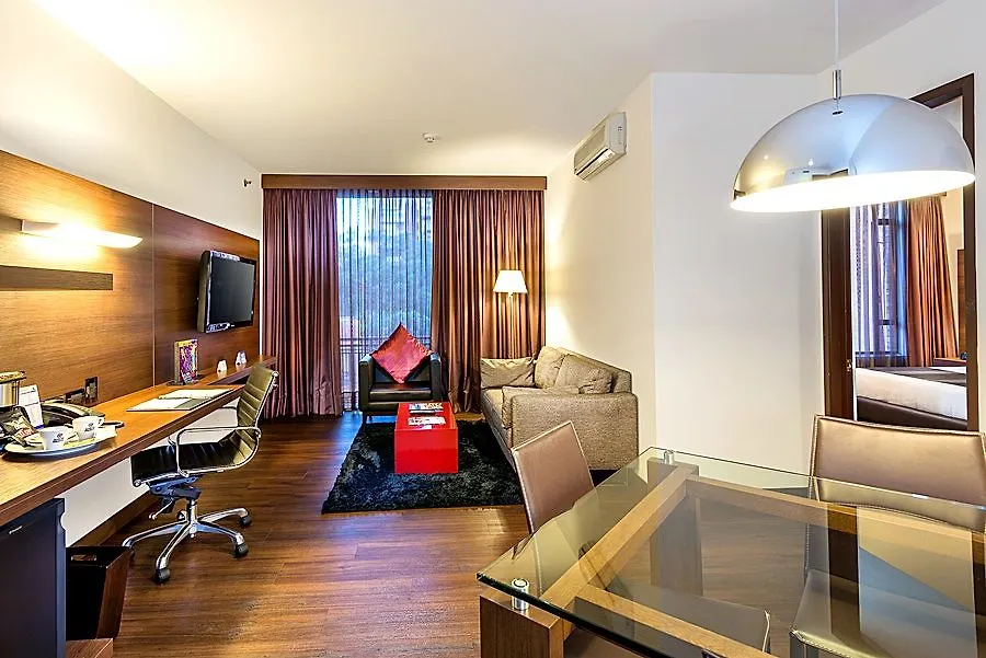 Nh Collection Bogota Andino Royal Hotel