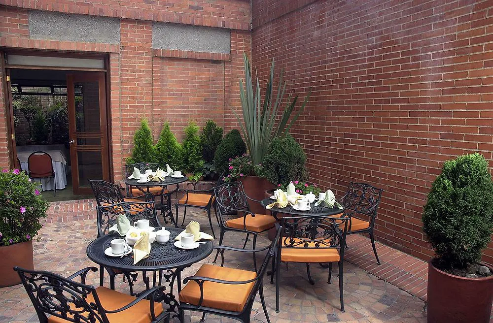 Nh Collection Bogota Andino Royal Hotel 5*,  Colombia