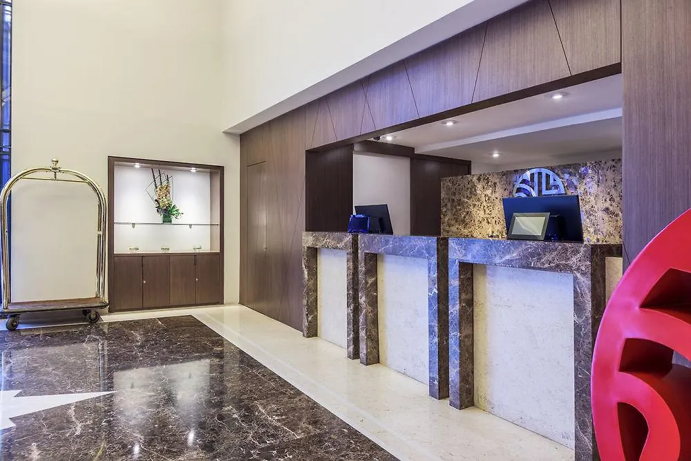 Nh Collection Bogota Andino Royal Hotel