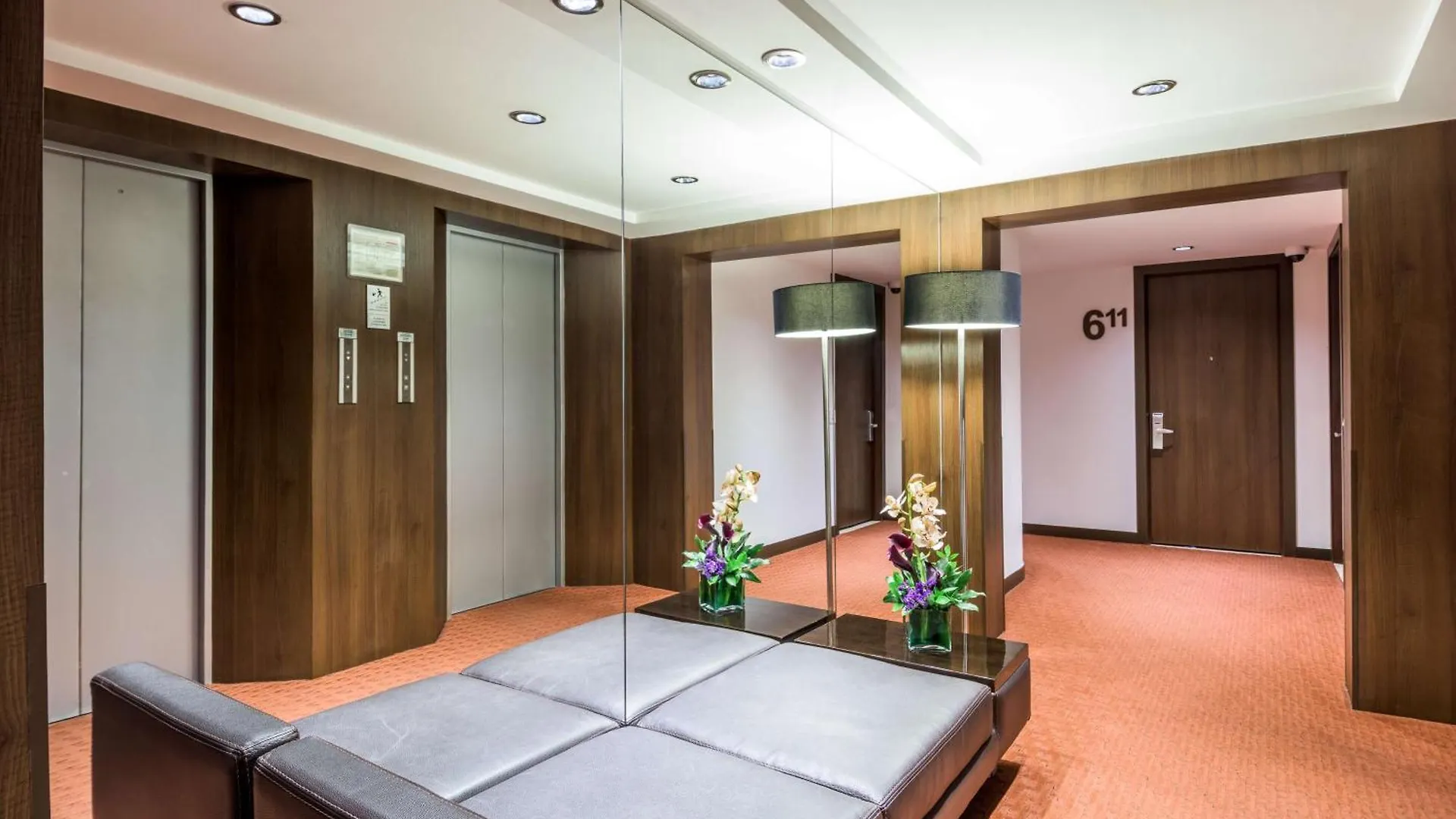 Nh Collection Bogota Andino Royal Hotel 5*,  Colombia