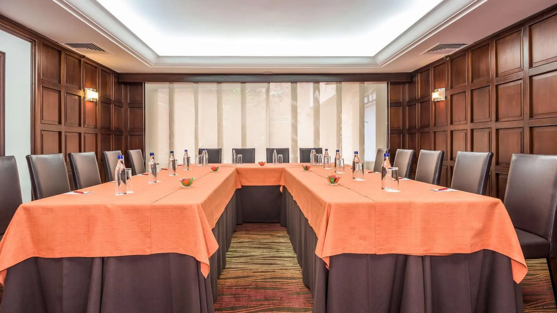 Nh Collection Bogota Andino Royal Hotel