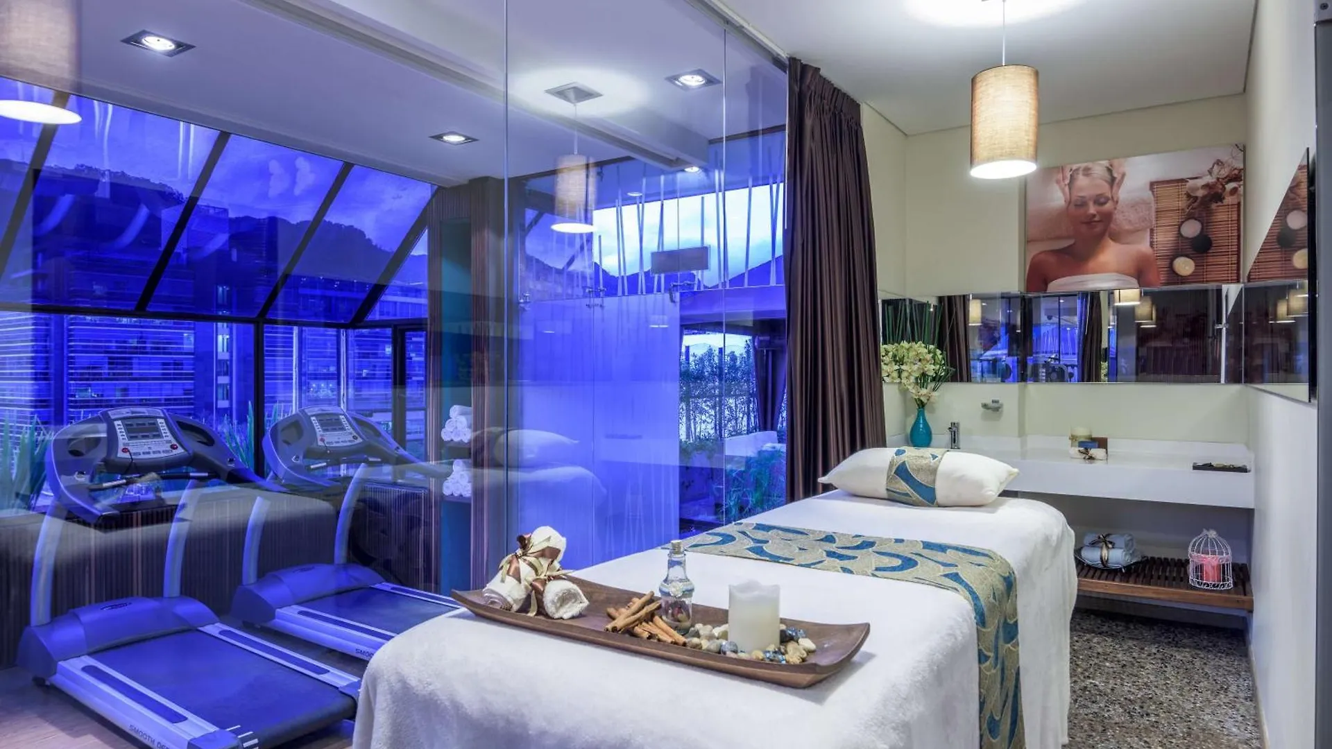 Nh Collection Bogota Andino Royal Hotel