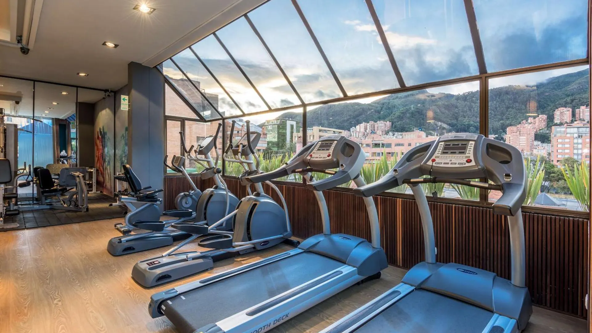 Nh Collection Bogota Andino Royal Hotel