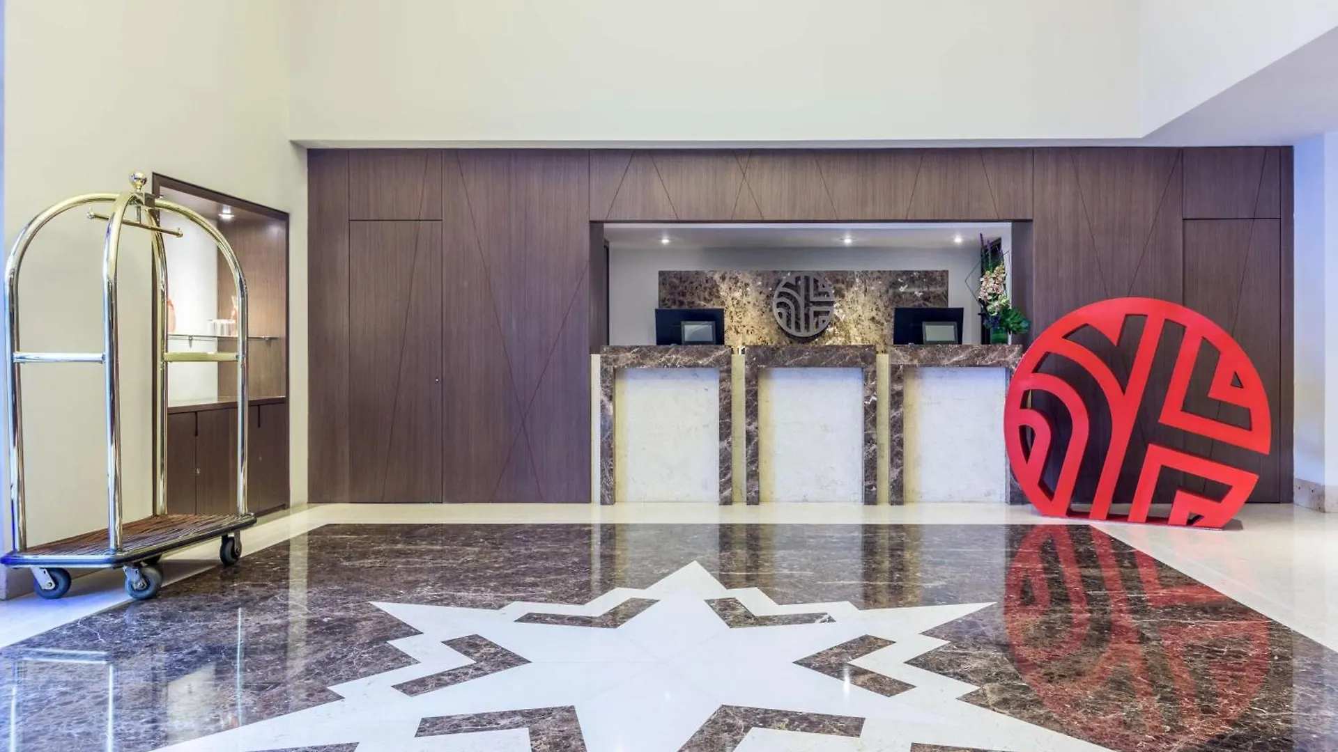 Nh Collection Bogota Andino Royal Hotel 5*,  Colombia