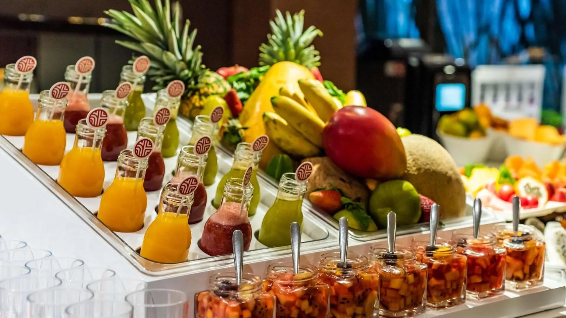 Nh Collection Bogota Andino Royal Hotel