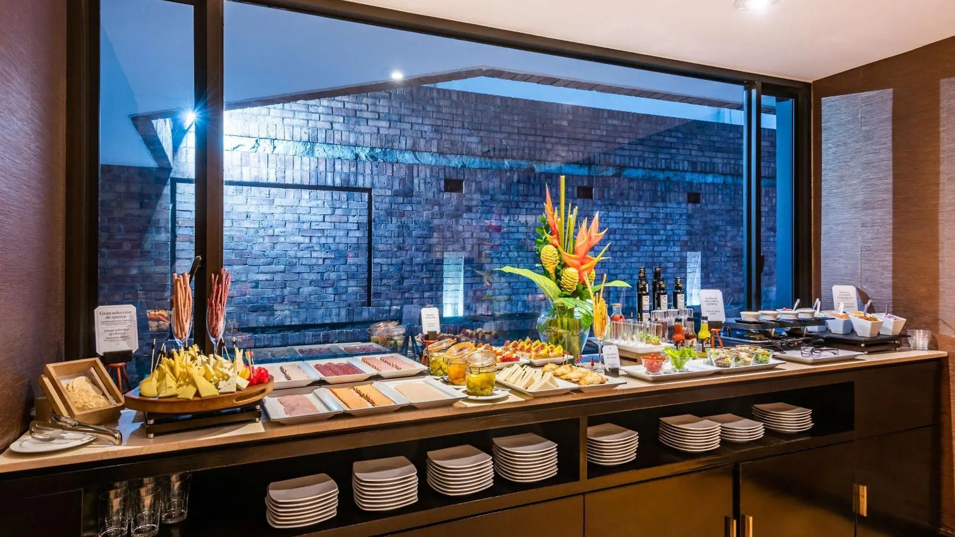Nh Collection Bogota Andino Royal Hotel