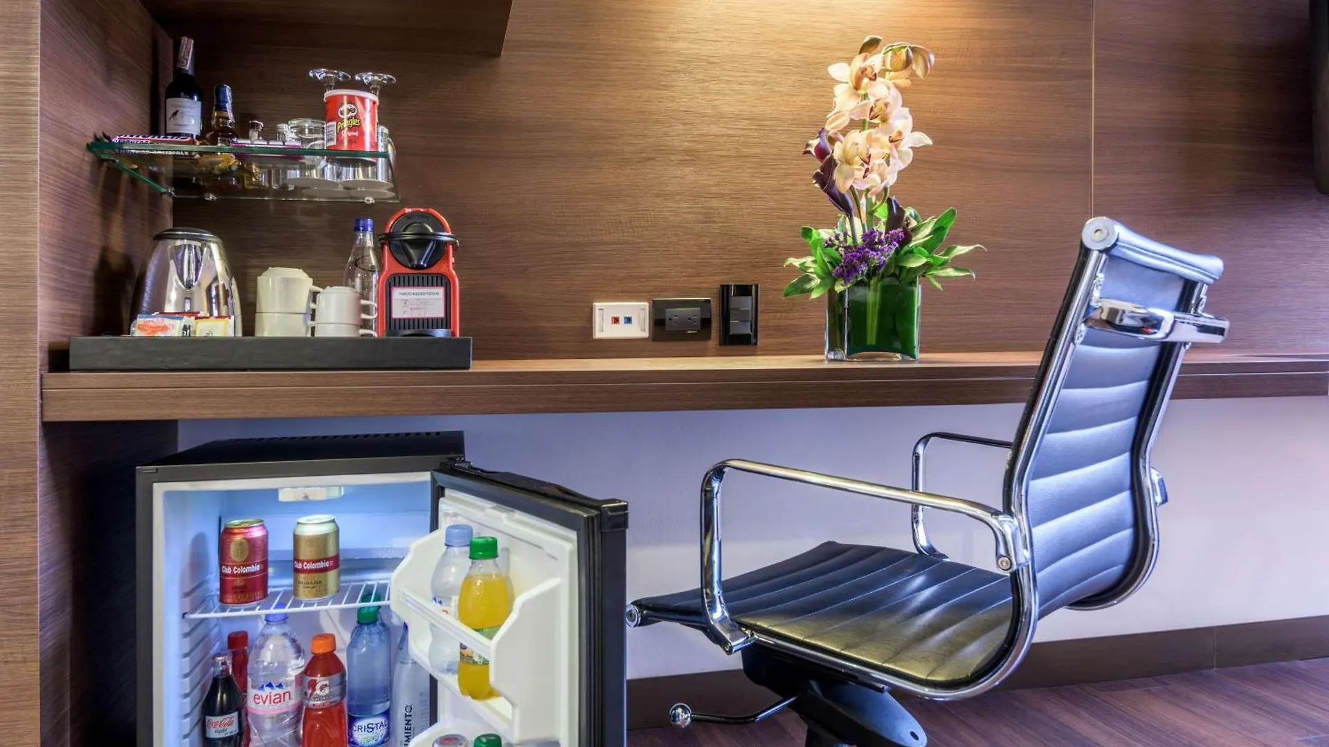 *****  Nh Collection Bogota Andino Royal Hotel Colombia