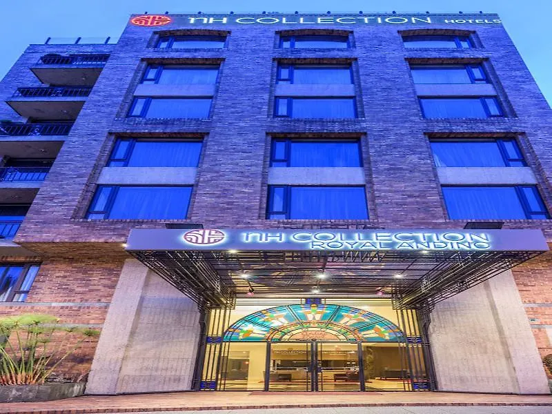 Nh Collection Bogota Andino Royal Hotel