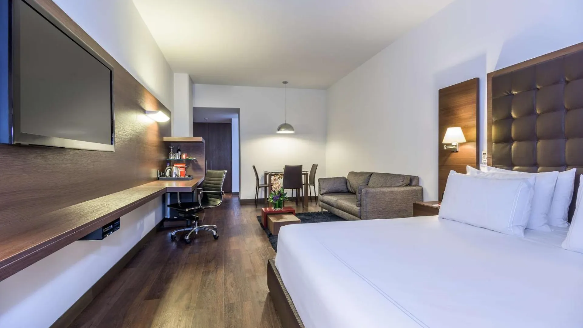 Nh Collection Bogota Andino Royal Hotel Colombia