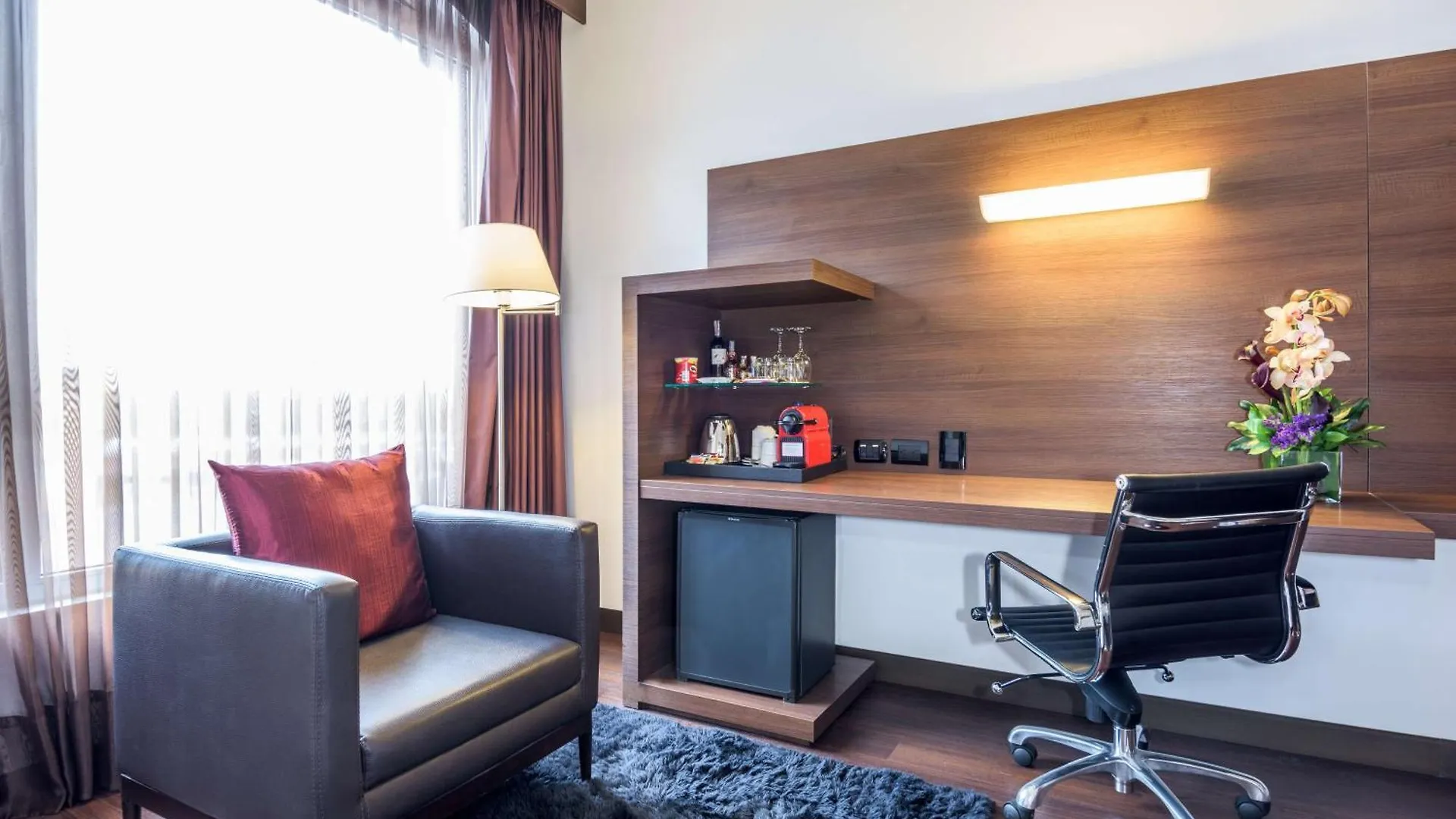 Nh Collection Bogota Andino Royal Hotel 5*,  Colombia