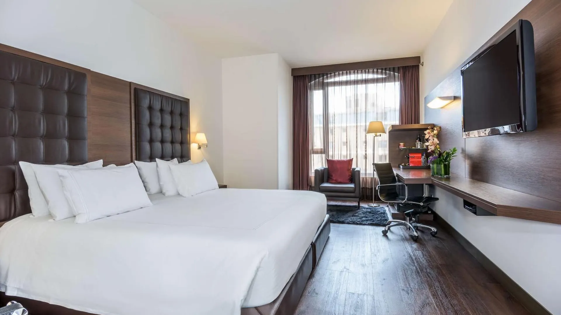 Nh Collection Bogota Andino Royal Hotel