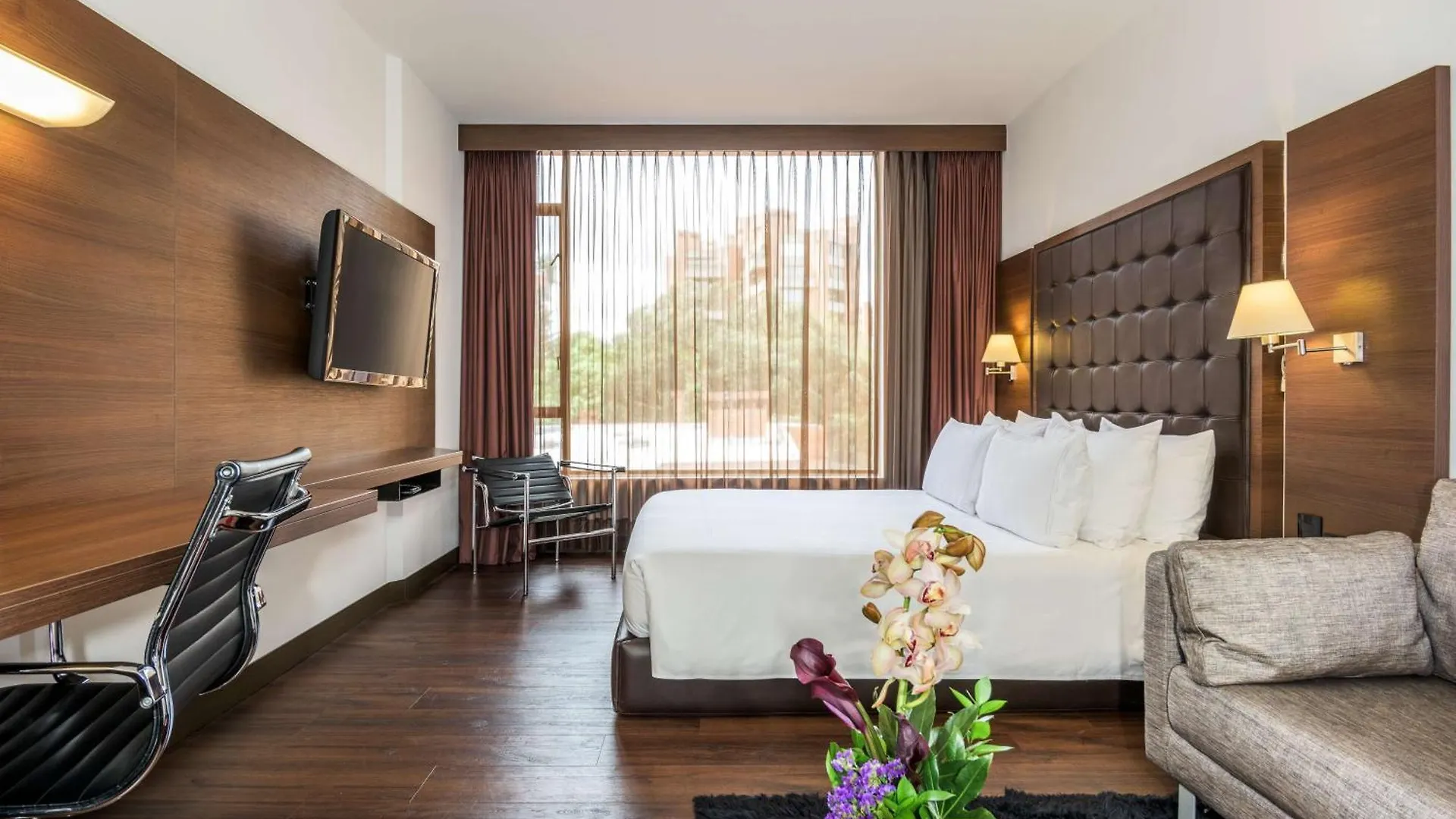 Nh Collection Bogota Andino Royal Hotel