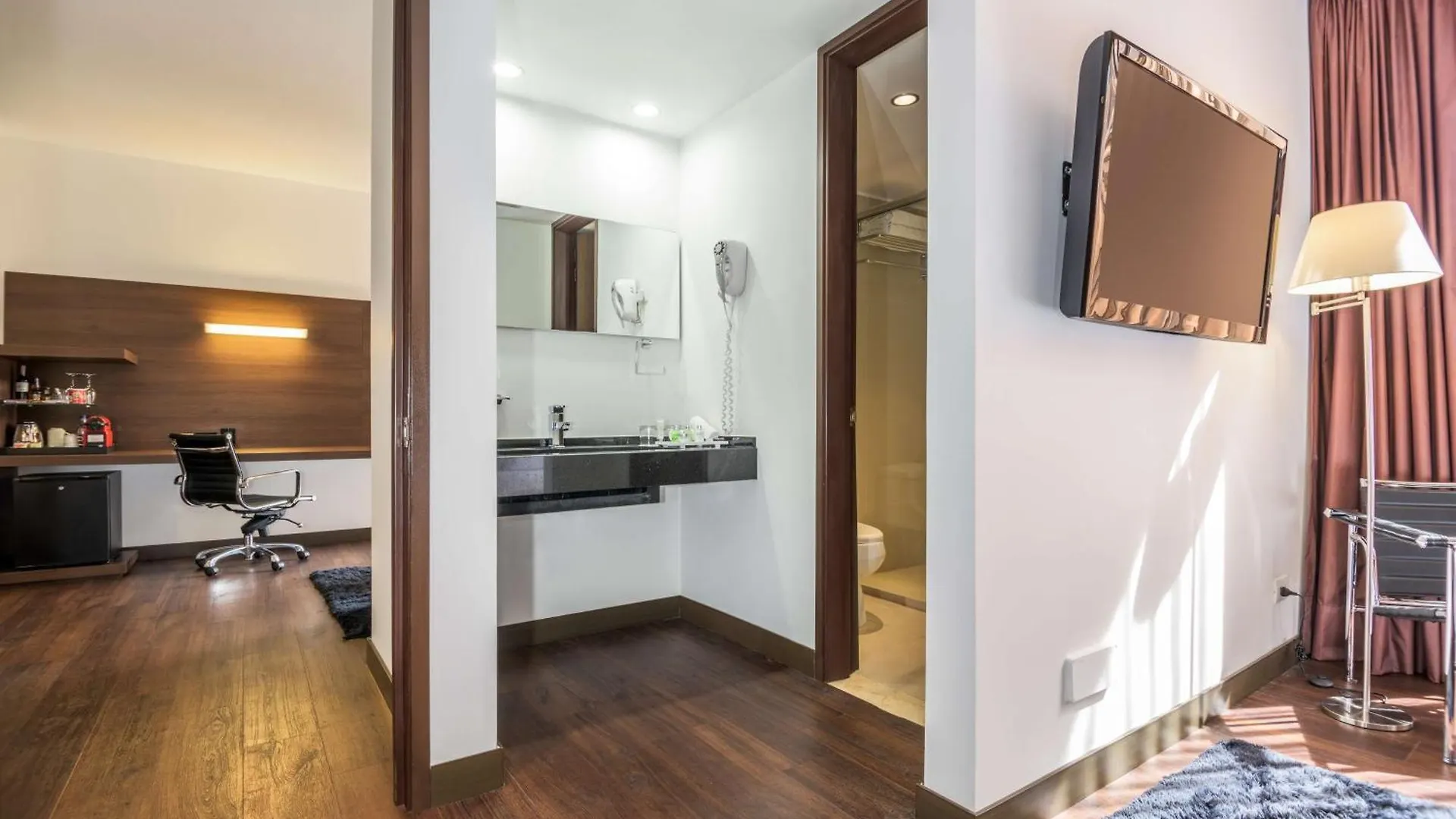 Nh Collection Bogota Andino Royal Hotel 5*,  Colombia