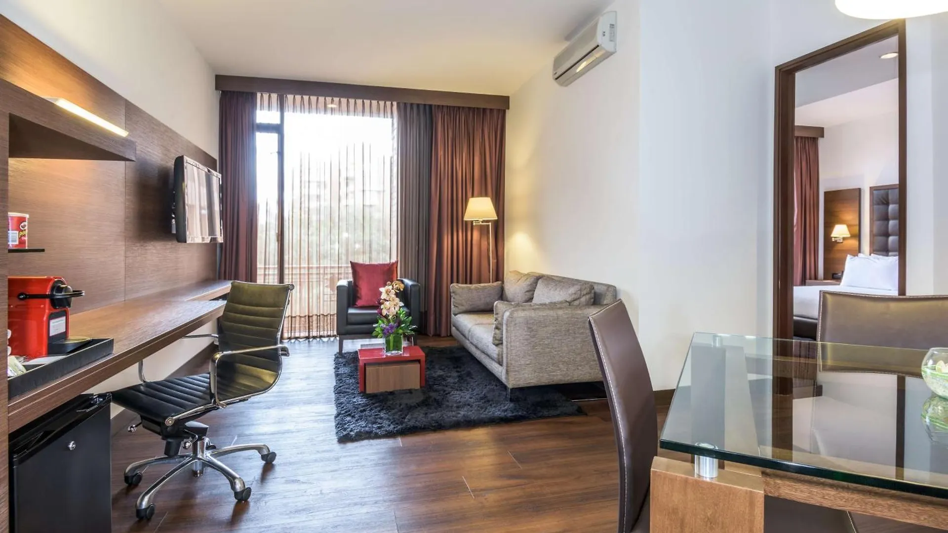 *****  Nh Collection Bogota Andino Royal Hotel Colombia