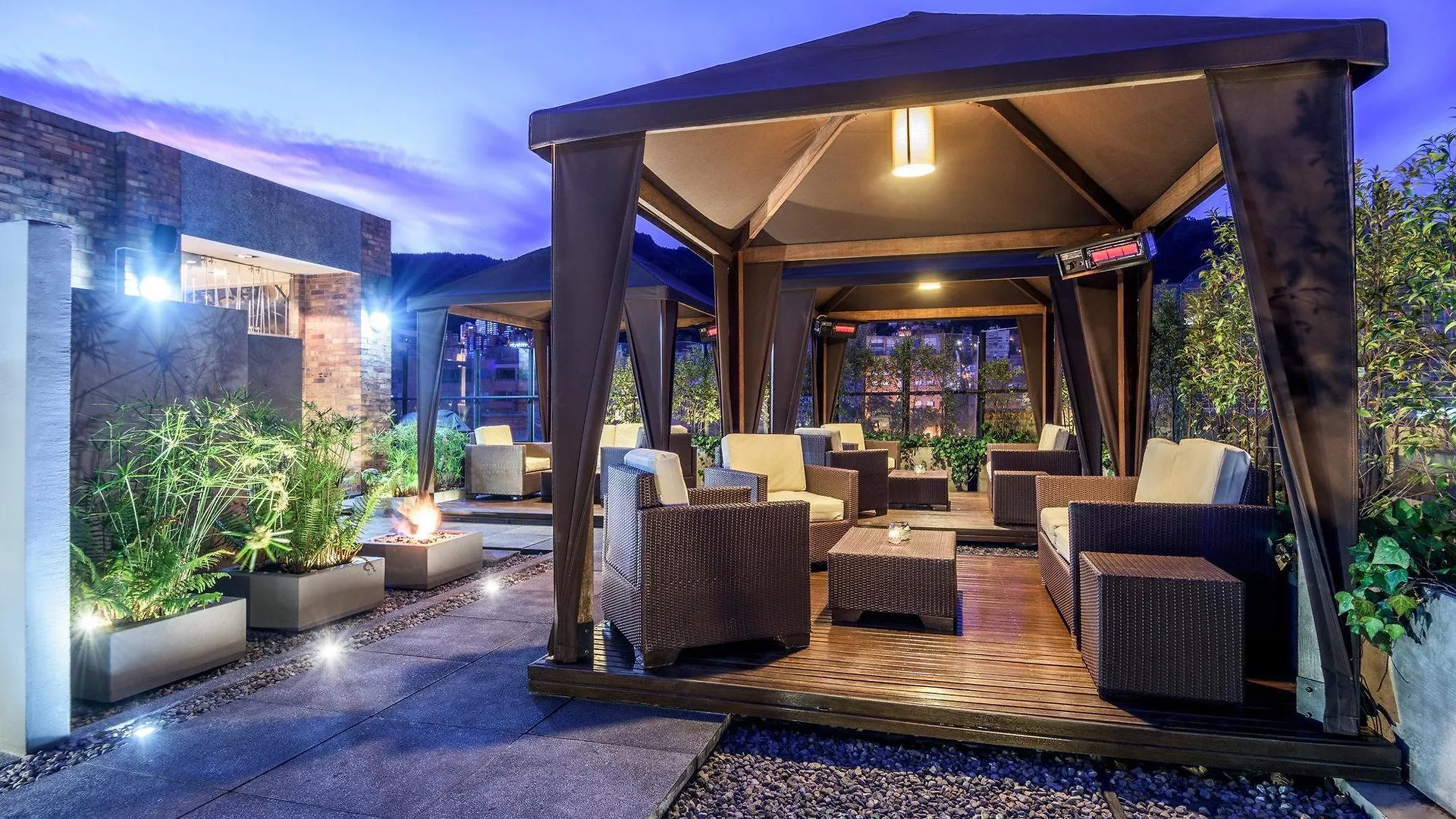 *****  Nh Collection Bogota Andino Royal Hotel Colombia
