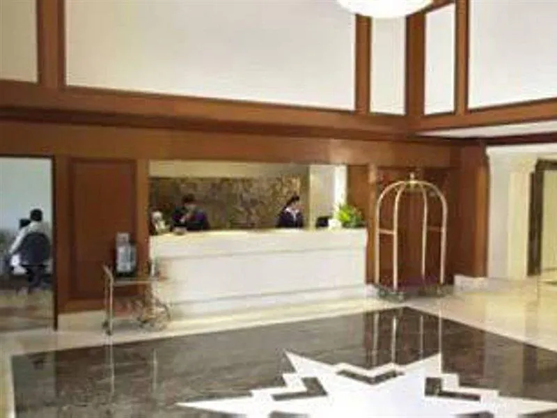 Nh Collection Bogota Andino Royal Hotel Colombia