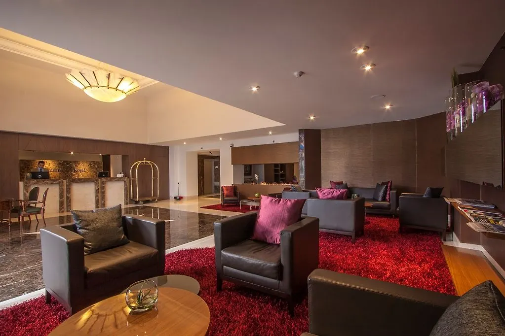 Nh Collection Bogota Andino Royal Hotel