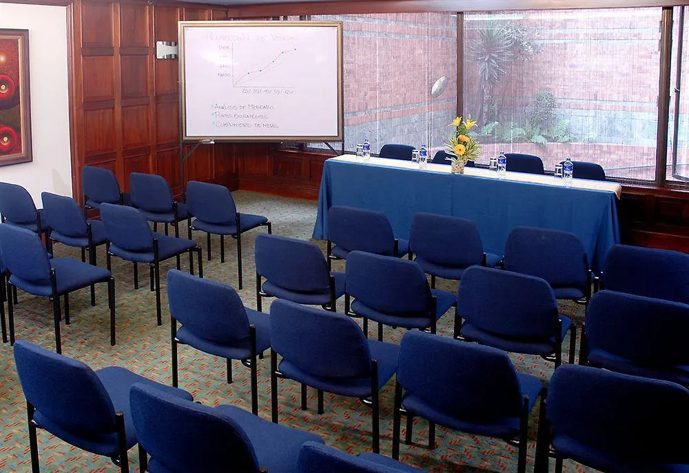 Nh Collection Bogota Andino Royal Hotel