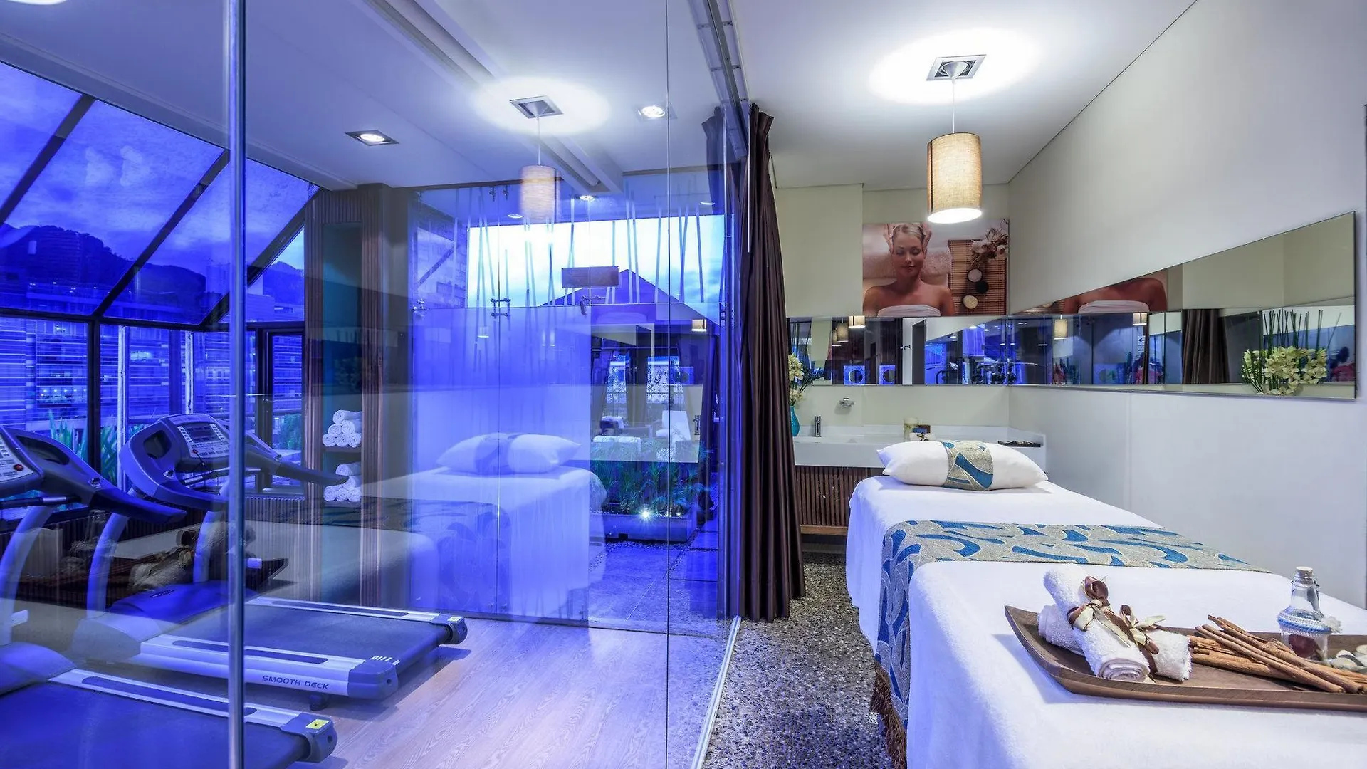 Nh Collection Bogota Andino Royal Ξενοδοχείο